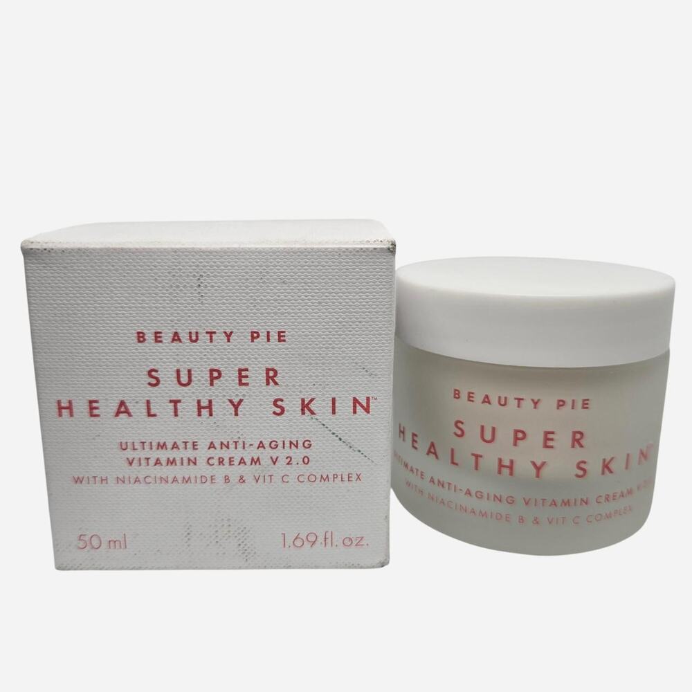 Beauty Pie Super Healthy Skin Ultimate Anti-Aging Vitamin Cream V.2.0